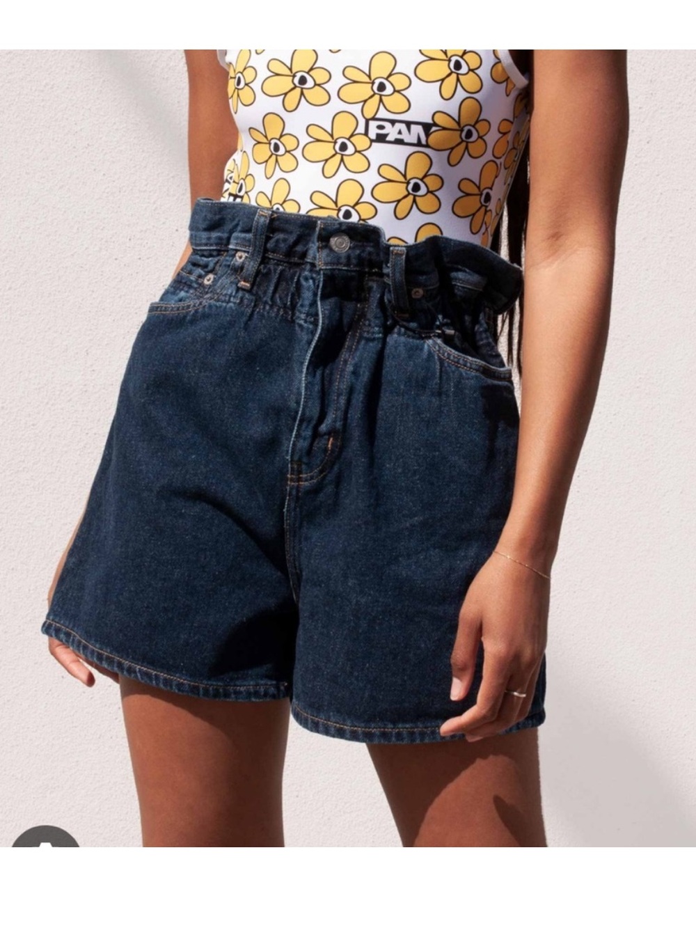 Ganni X Levi’s Shorts